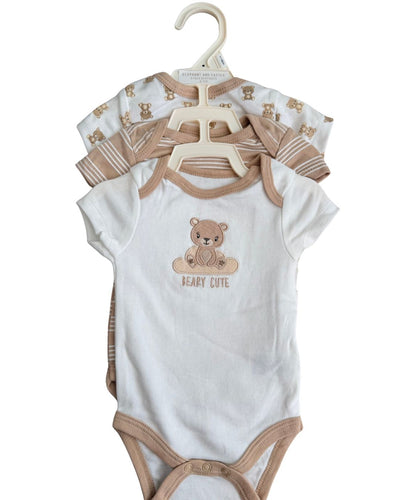 Set 3 Pañaleros Beary Cute