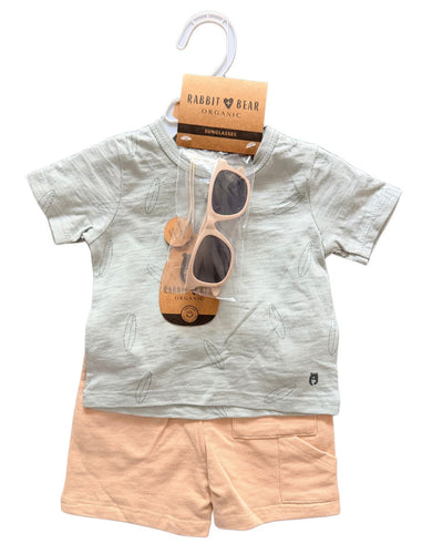Set 2 Piezas Surf + Lentes de Sol