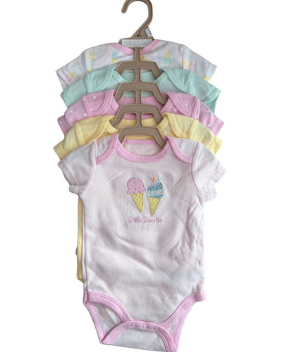 Set 5 Pañaleros Little Sweetle