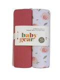 Sábanas Soft Rosa