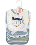 Set 5 Baberos Carrito