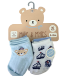 Set de 10 Calcetines Antiderrapantes