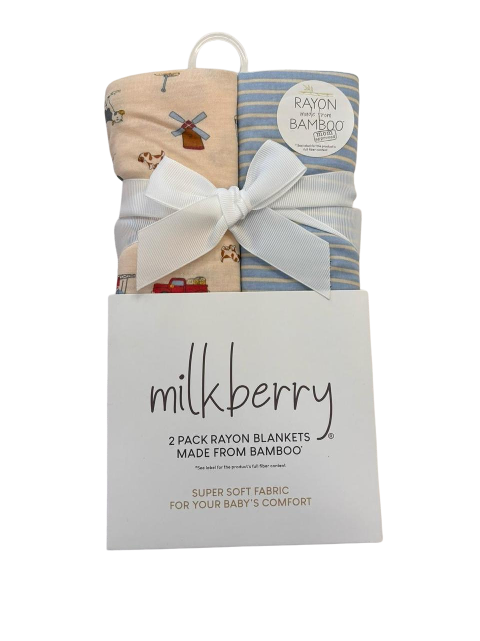 Sabanas de Bamboo Carritos