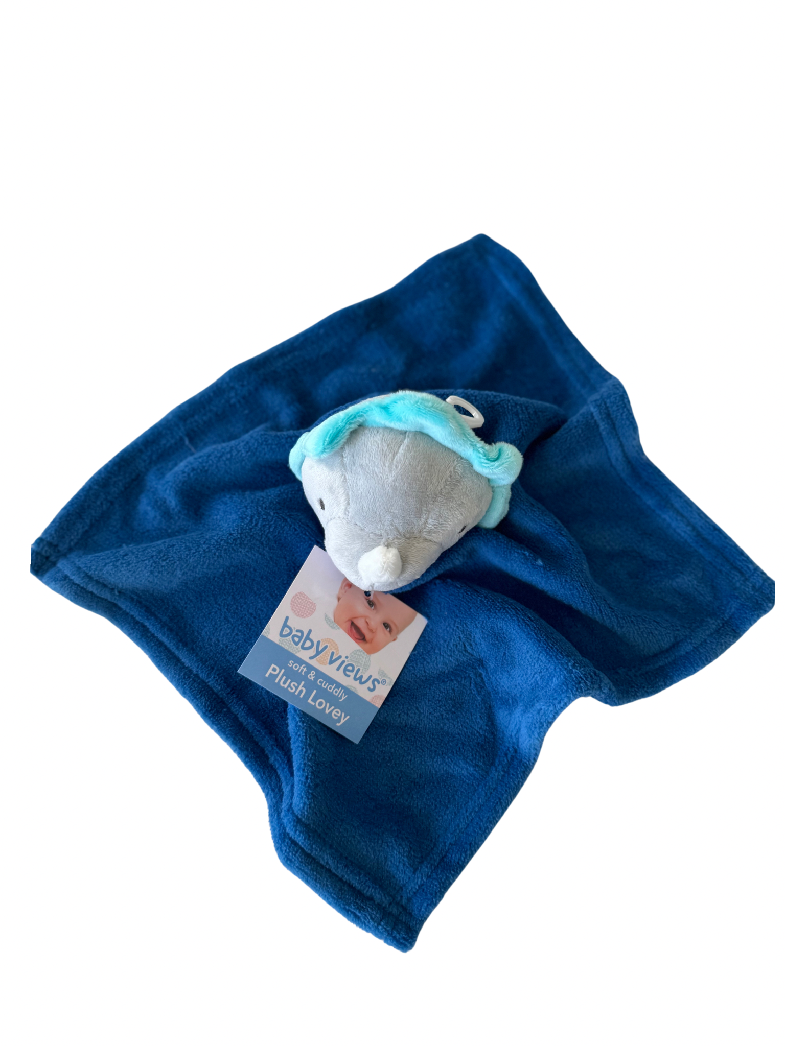 Mantita De Apego Rinoceronte