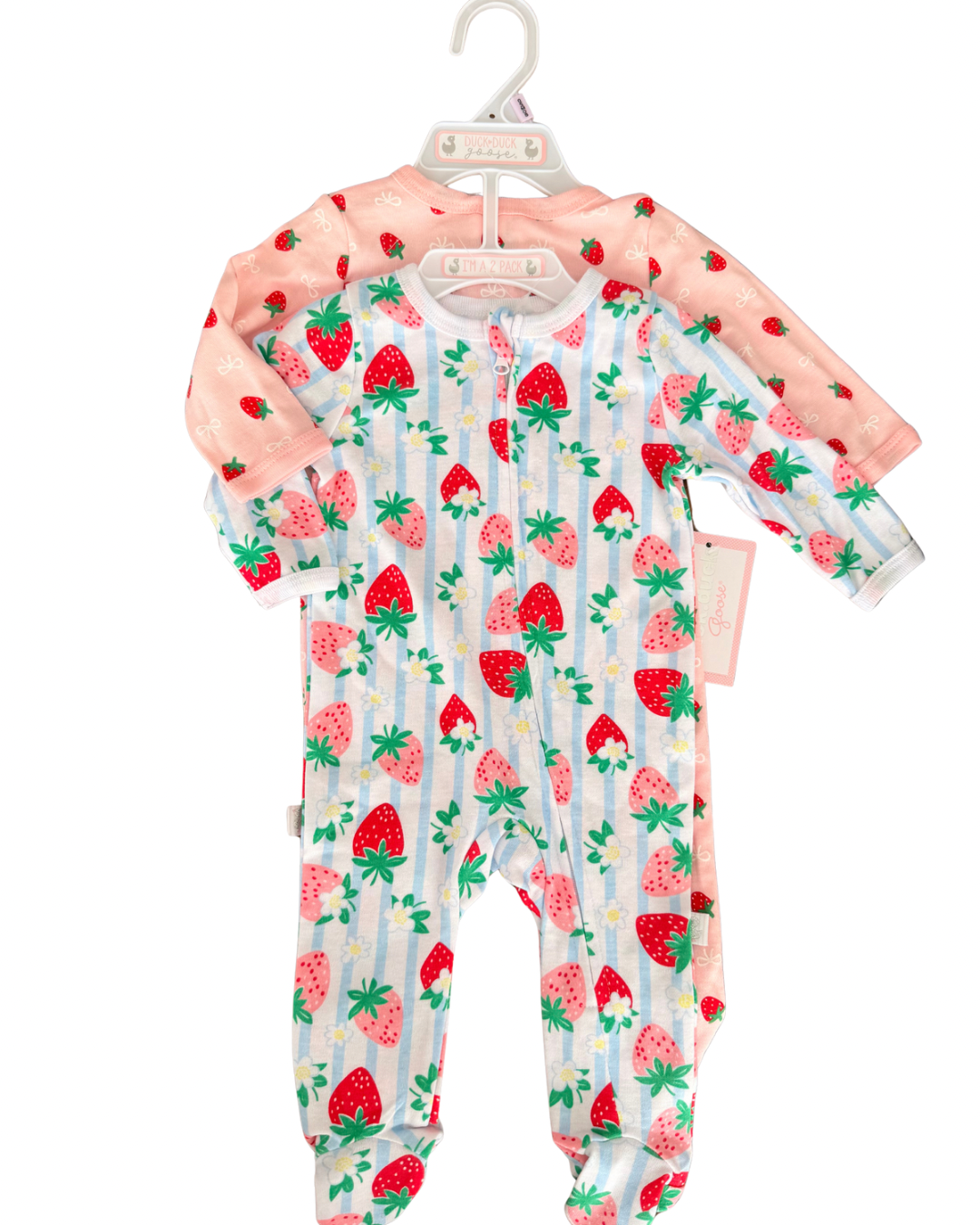 Set de Pijamas Fresas