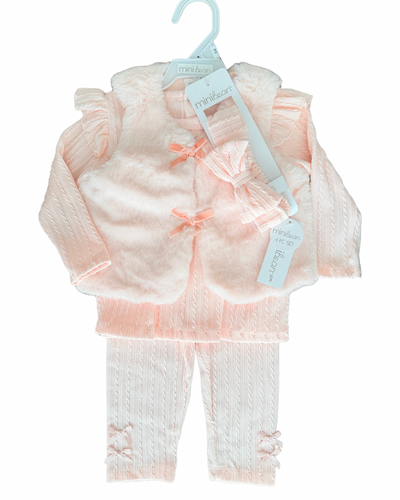Bombini Set pink
