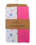 Set 2 Sábanas Muselina Marina - Dream Gro