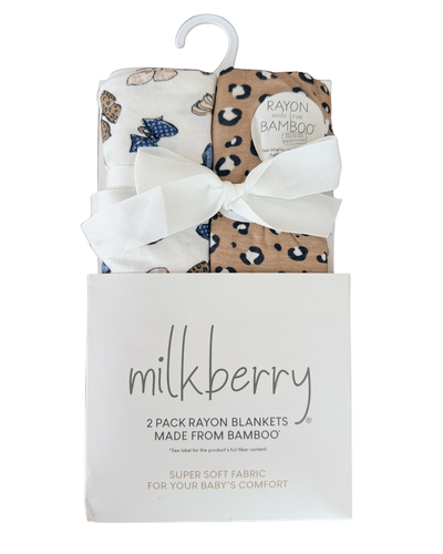 Milkberry Mariposas