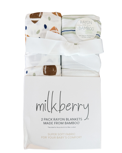 Milkberry Balones