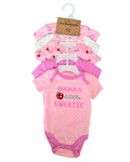 Set 5 Pañaleros – Mama’s Little Sweetie