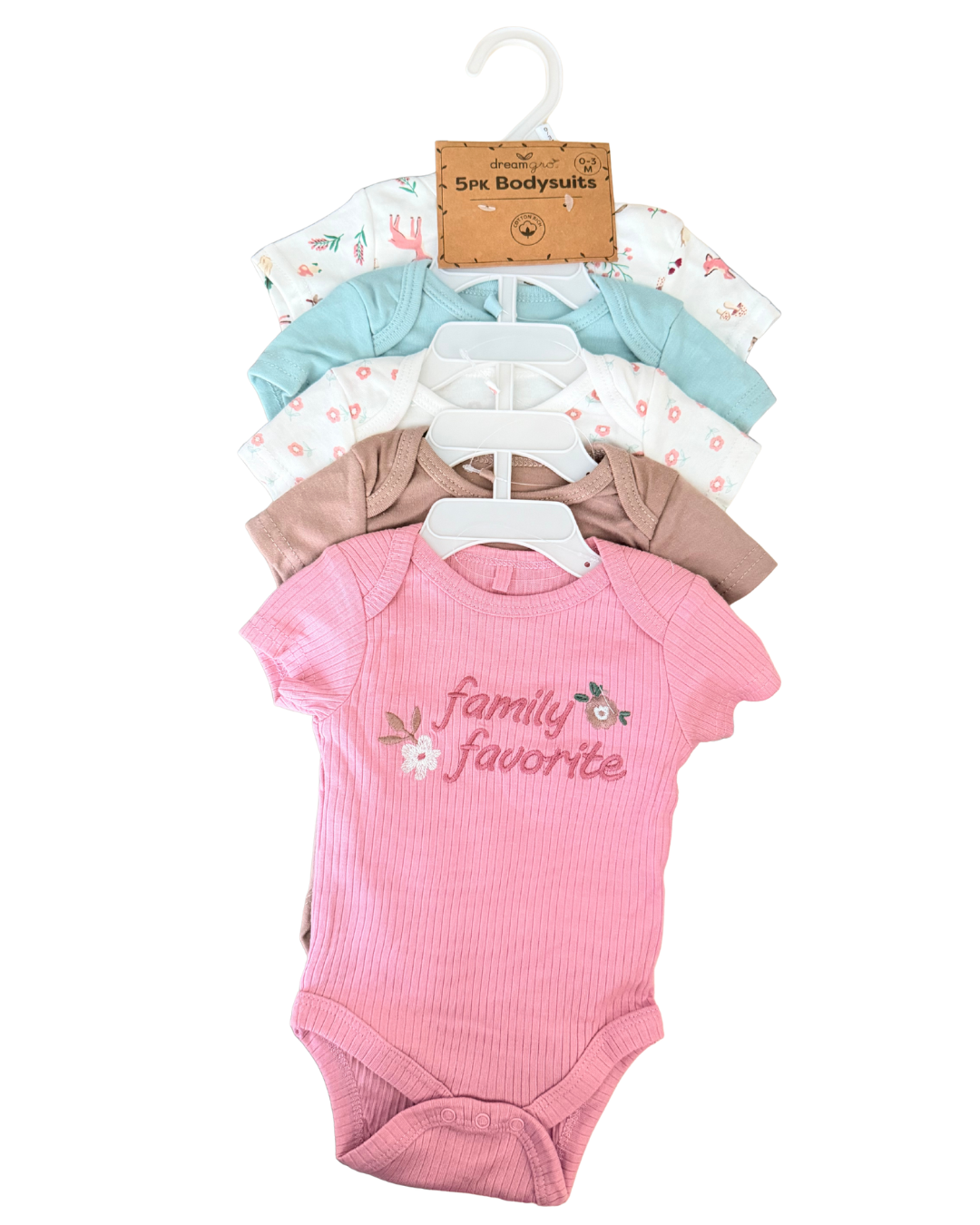 Set 5 Pañaleros – Family Favorite