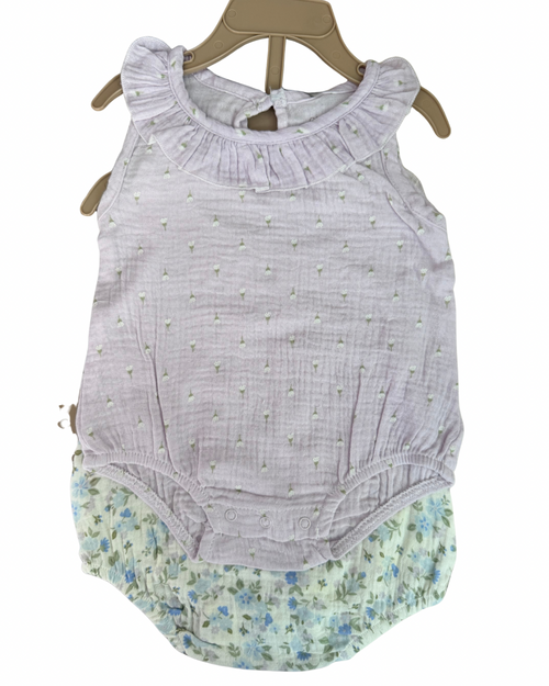 Jumpsuits de Muselina