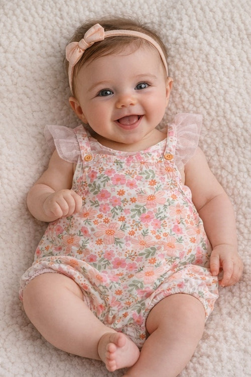 Jumpsuits Florales