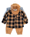 Conjunto Western 4 Piezas 🤠🐎
