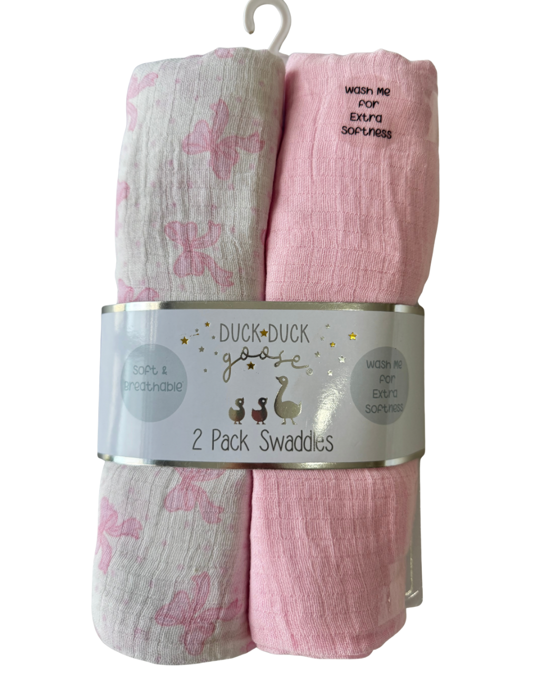 Muselinas Duck Coquette