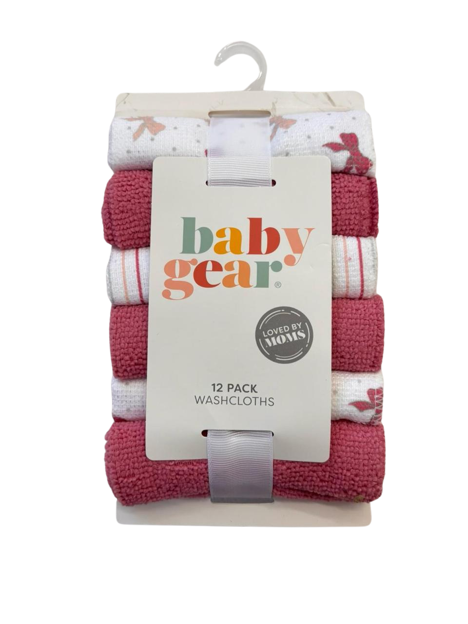 Toallas Faciales Moños