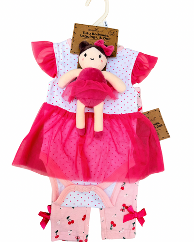Set Tutu Bailarina
