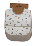 Set de 2 Baberos Impermeables