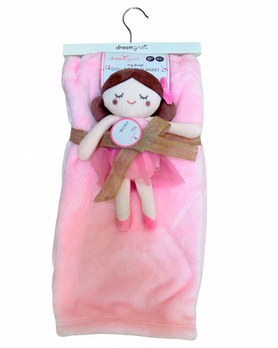 Cobija Pink Apego