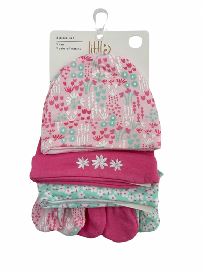 Gorros y manoplas