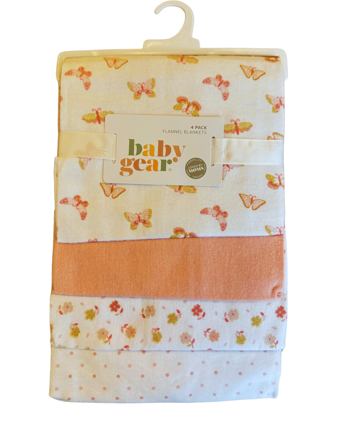 Sabanas de Franela Mariposas