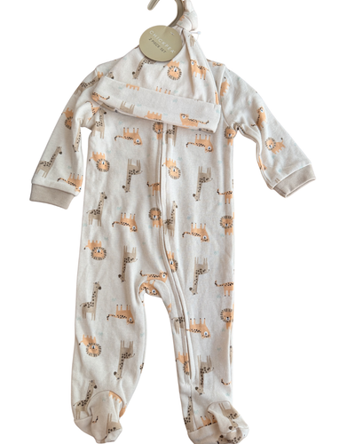 Pijama Animalitos