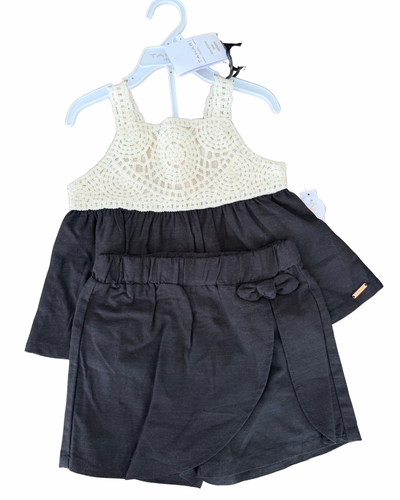 Set Lino Black