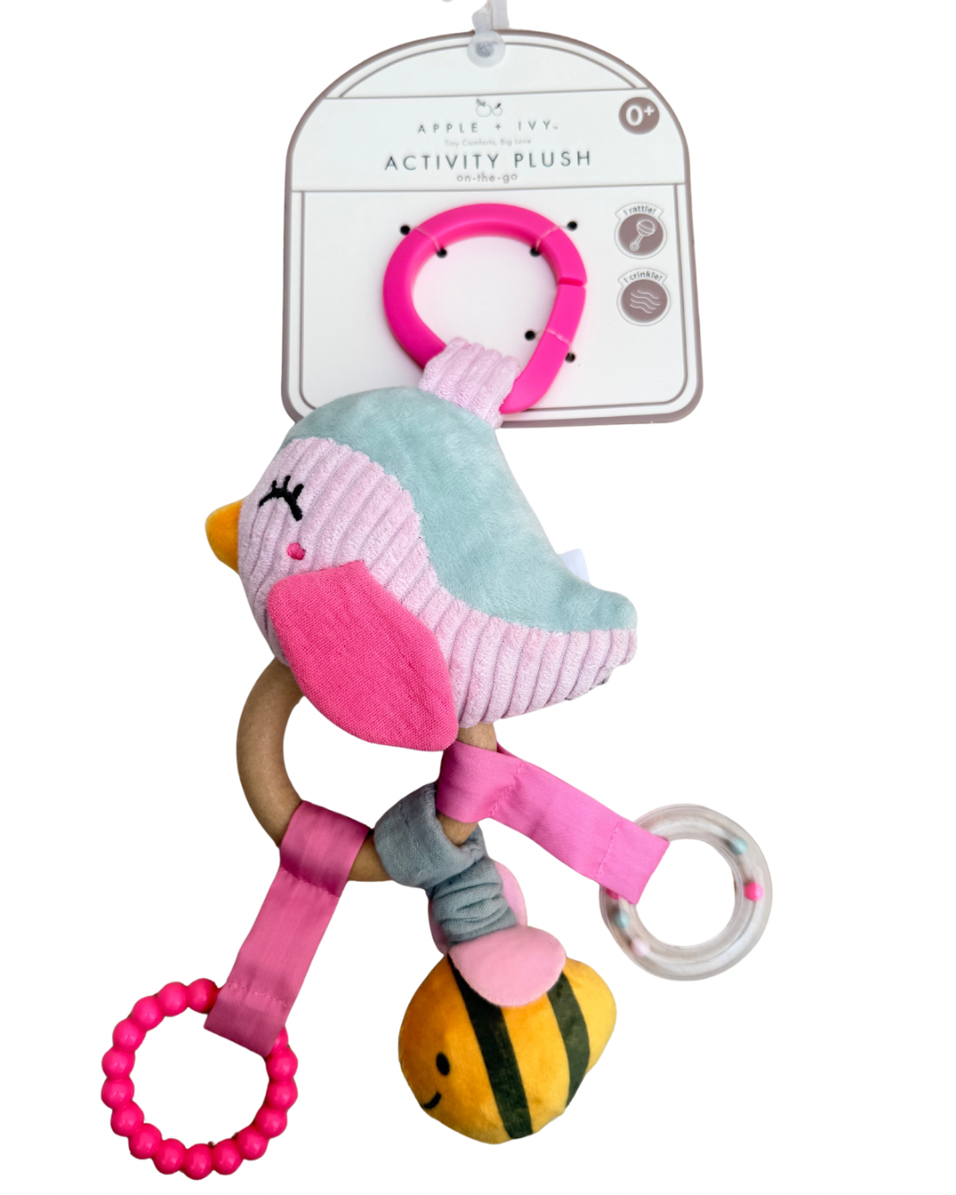 Juguete interactivo Pajarito