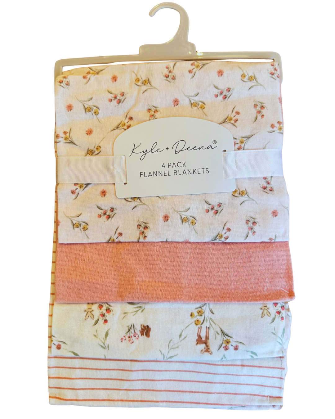 Sabanas de Franela Flores