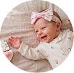 Bebé niña