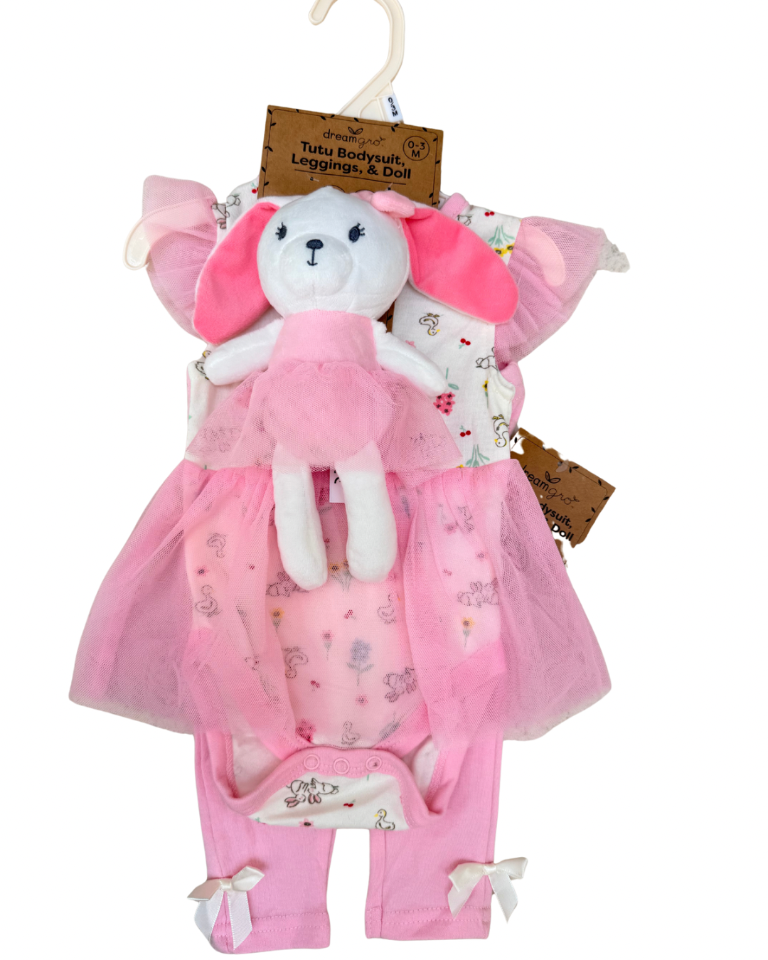 Set Tutu Conejita