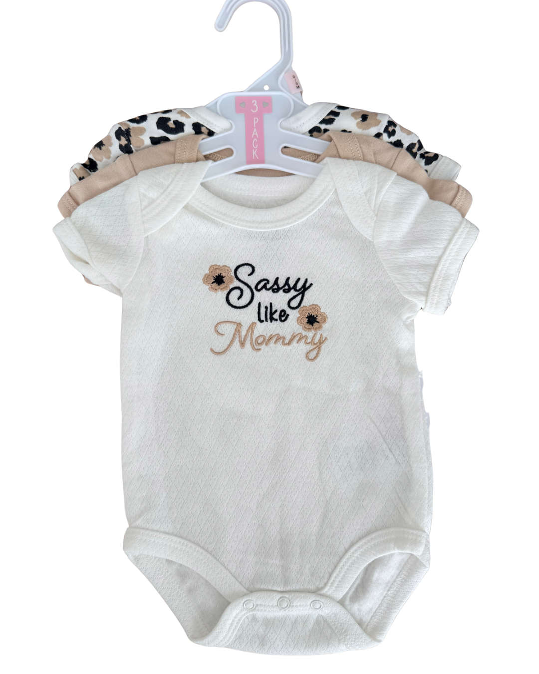 Pañaleros Animal Print