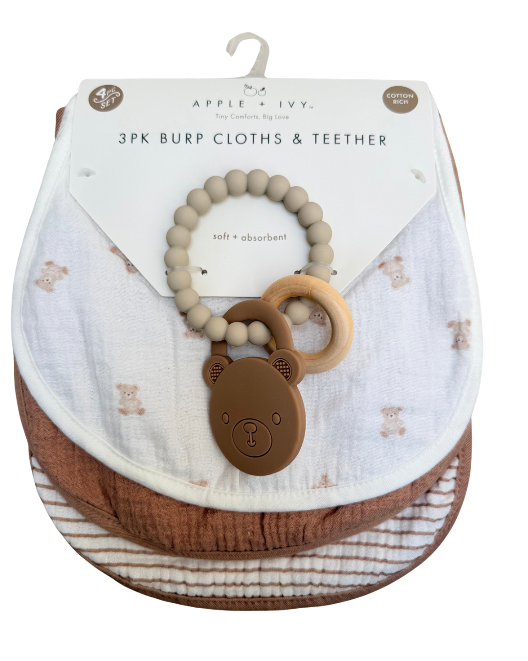 Repetidores + Mordedera Osito