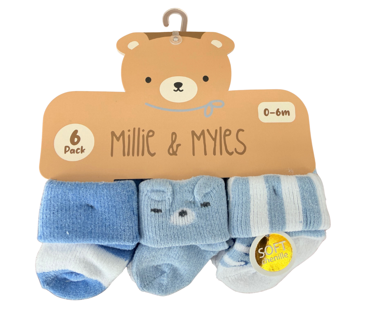 Calcetines Tedy Blue