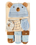 Set de Accesorios para Bebé Osito