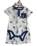 Set Pañalero Oso y Pantalón