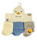 Set de 6 Pares de Calcetines Soft Chenille