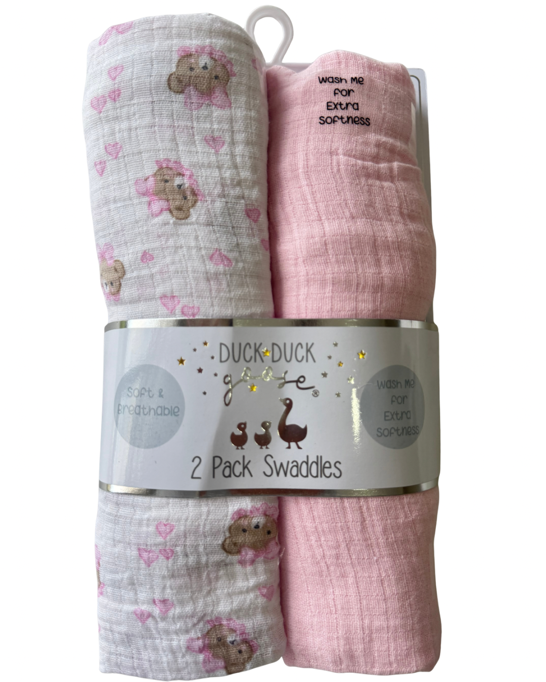 Muselinas Duck Osita