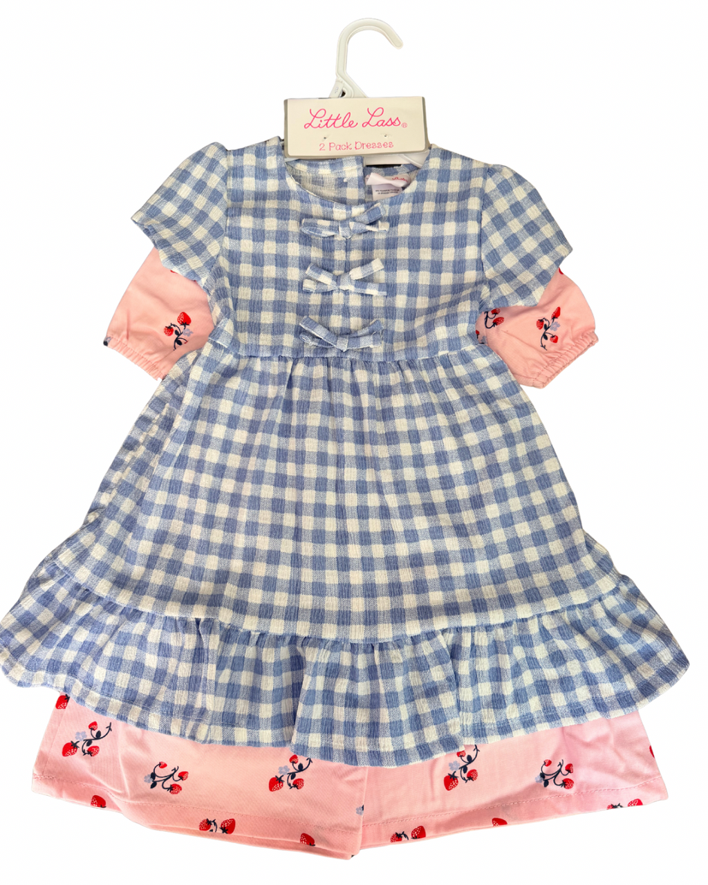 Juego de vestidos