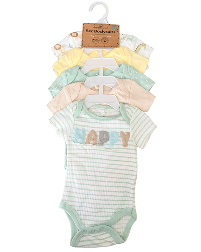Set 5 Pañaleros – Happy