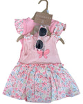 Set 2 Jumper Mariposa + Lentes de Sol