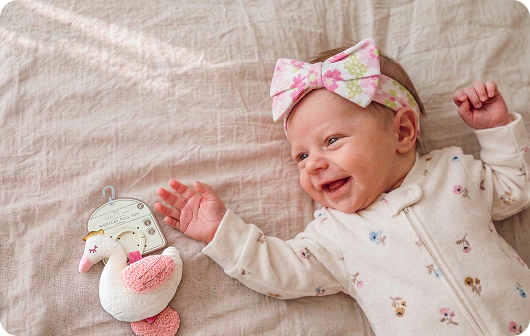 Bebé · Niña