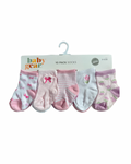 10 Pack Calcetines Listones