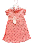 Vestido Casual Cerezas + Scrunchie