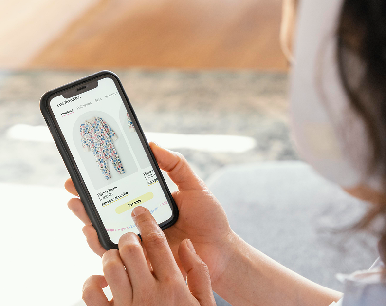 Encuentra el producto ideal